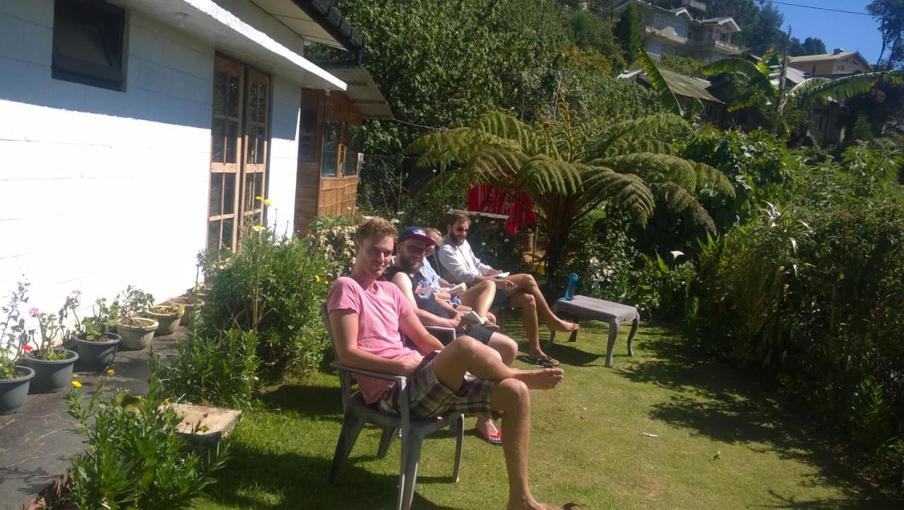 Srihelyes Inn Nuwara Eliya Exterior foto