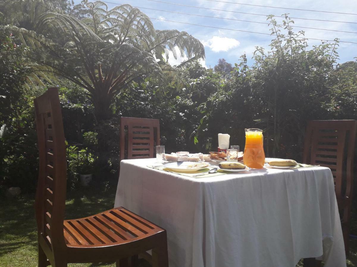 Srihelyes Inn Nuwara Eliya Exterior foto